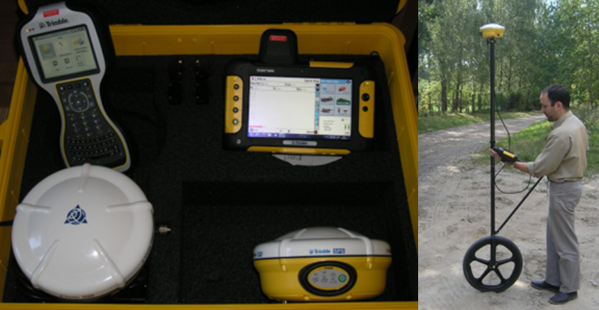 GPS surveying and navigation systems 0