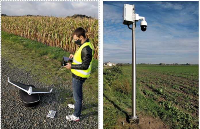 Phenological and agrometeorogical stations 0